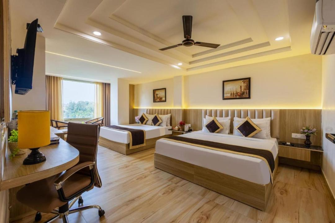 Photo of Bedroom in Mahipalpur