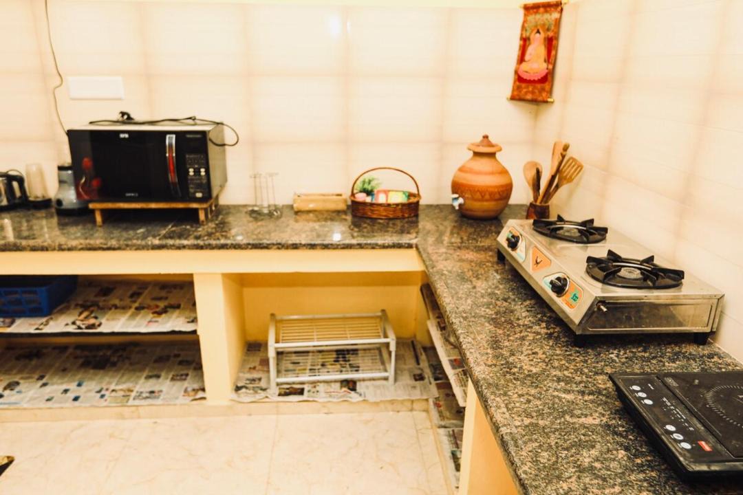 Photo of Kitchen in Mudaliarpet