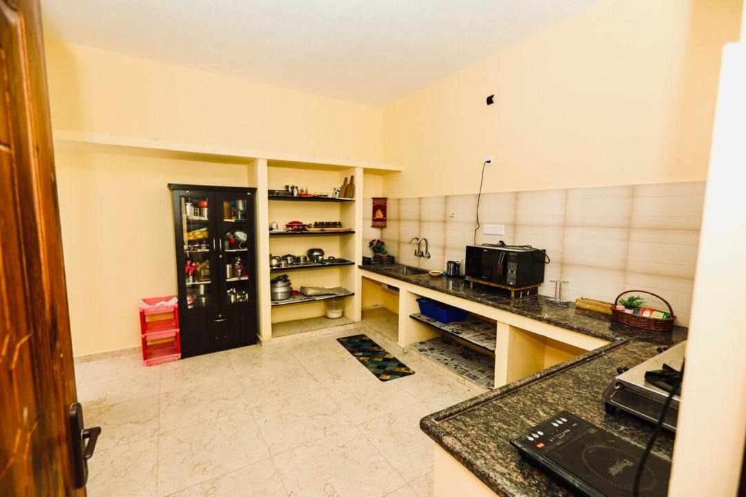 Photo of Kitchen in Mudaliarpet