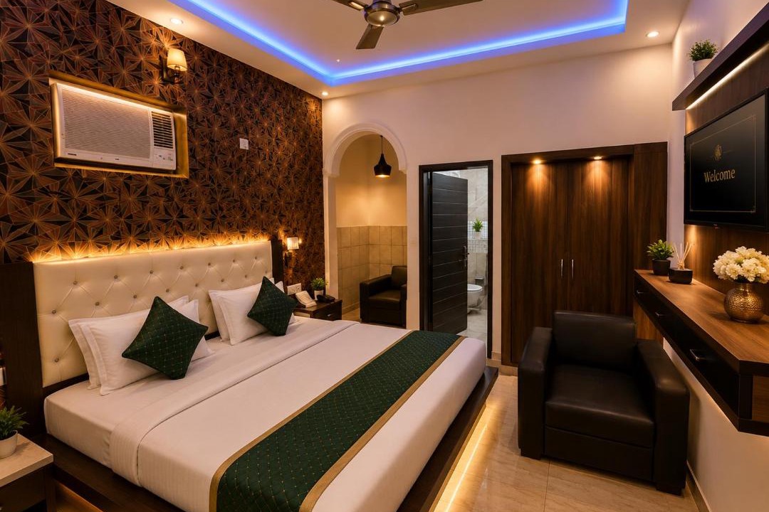 Photo of Bedroom in South West