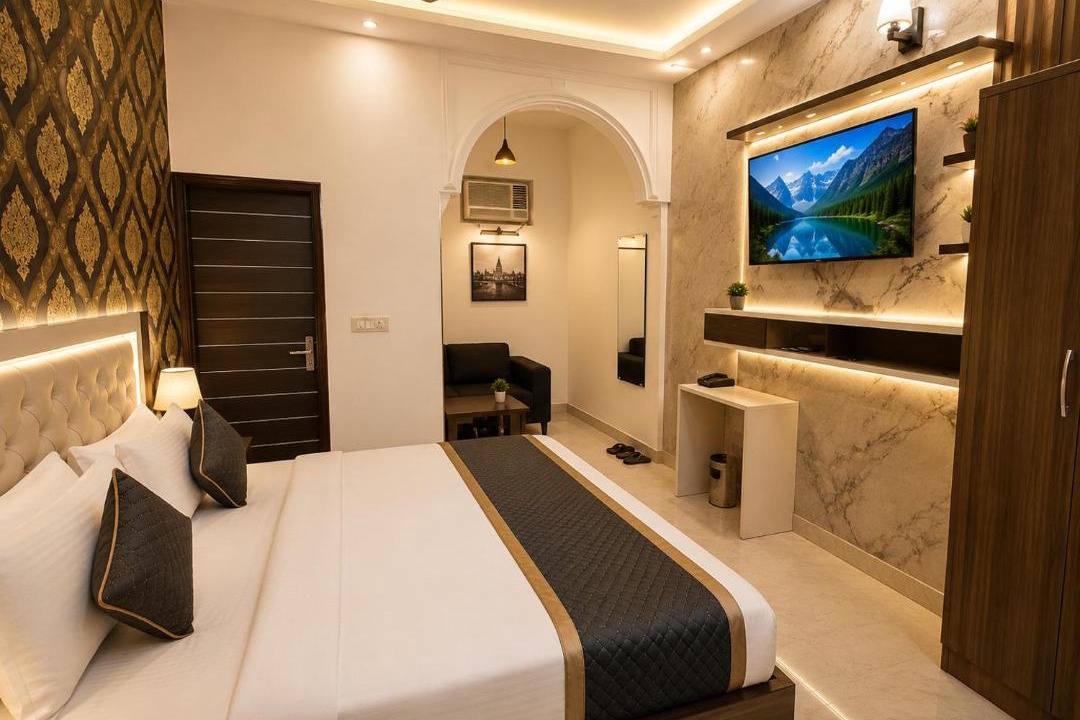 Photo of Bedroom in South West