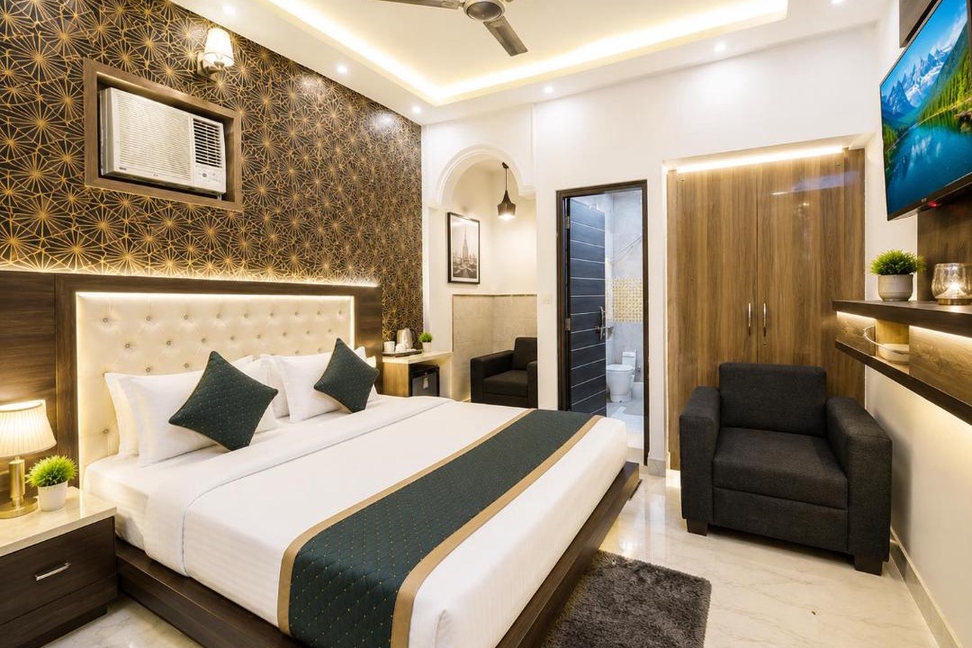Photo of Bedroom in South West