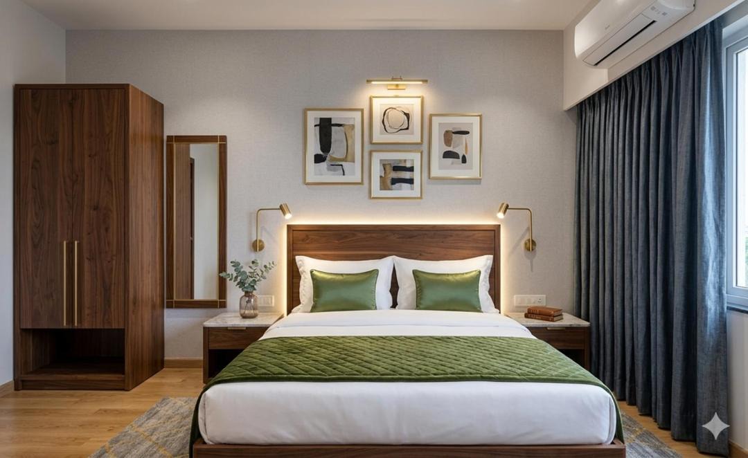 Photo of Bedroom in Indirapuram