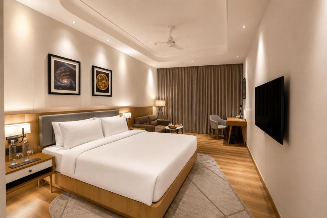 Photo of Bedroom in Nathdwara