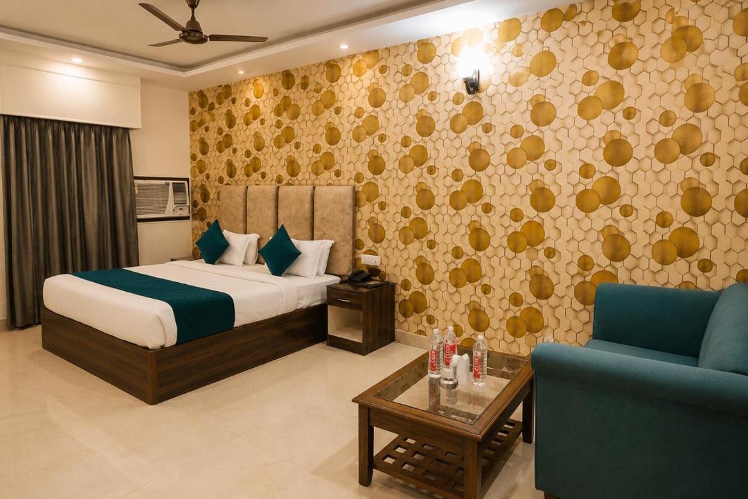 Photo of Bedroom in Karol Bagh
