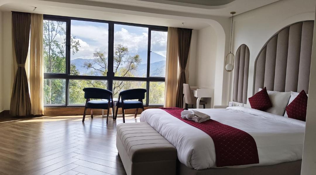 Photo of Bedroom in Gangtok