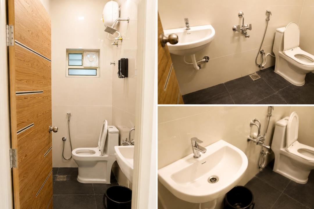 Photo of Bathroom in Parthasarathy Puram