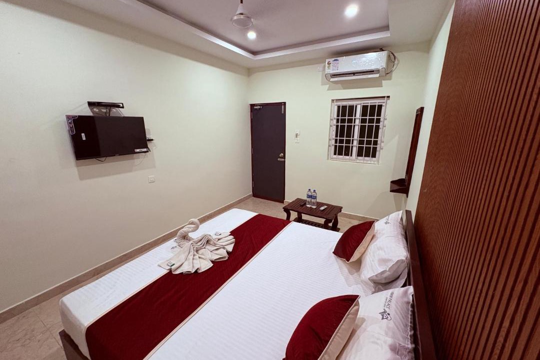 Photo of Bedroom in Rameshwaram