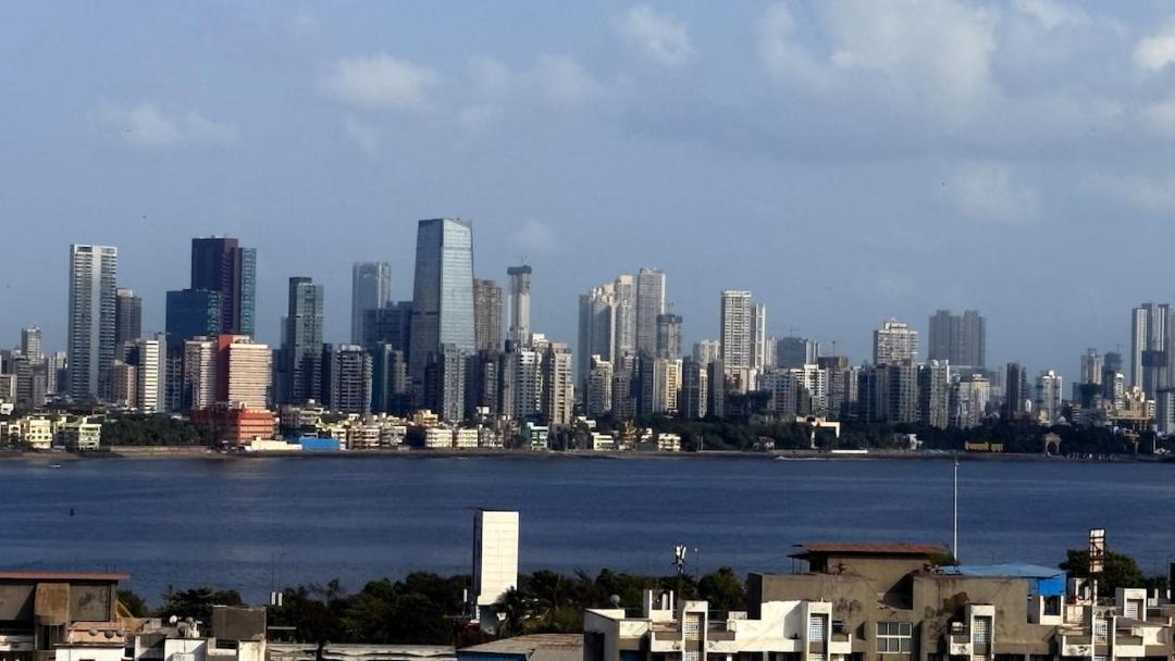 Photo of Buildings in Bandra West