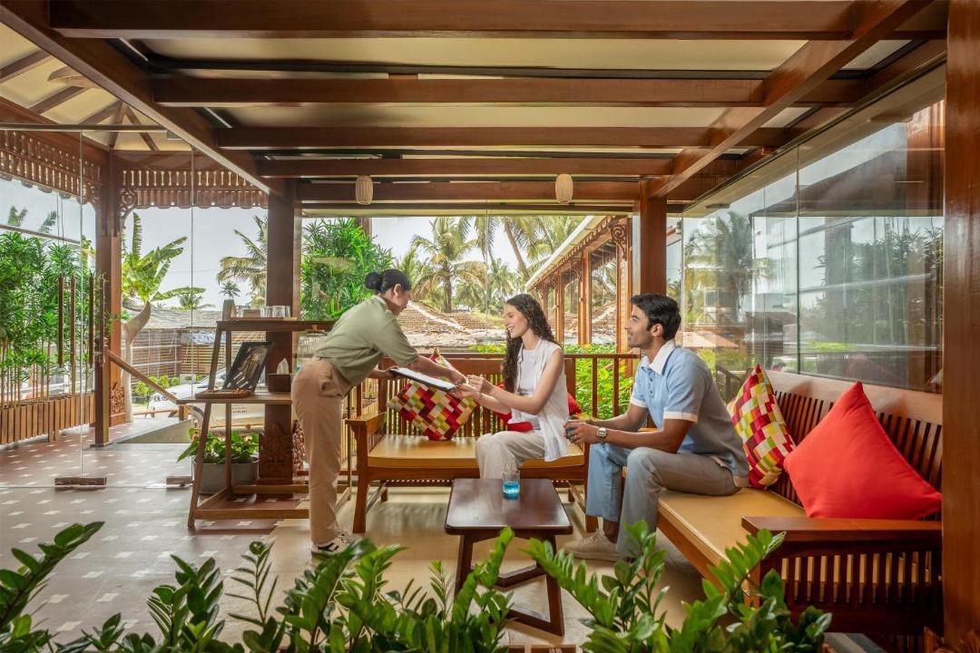 Photo of Patio Balcony in Calangute
