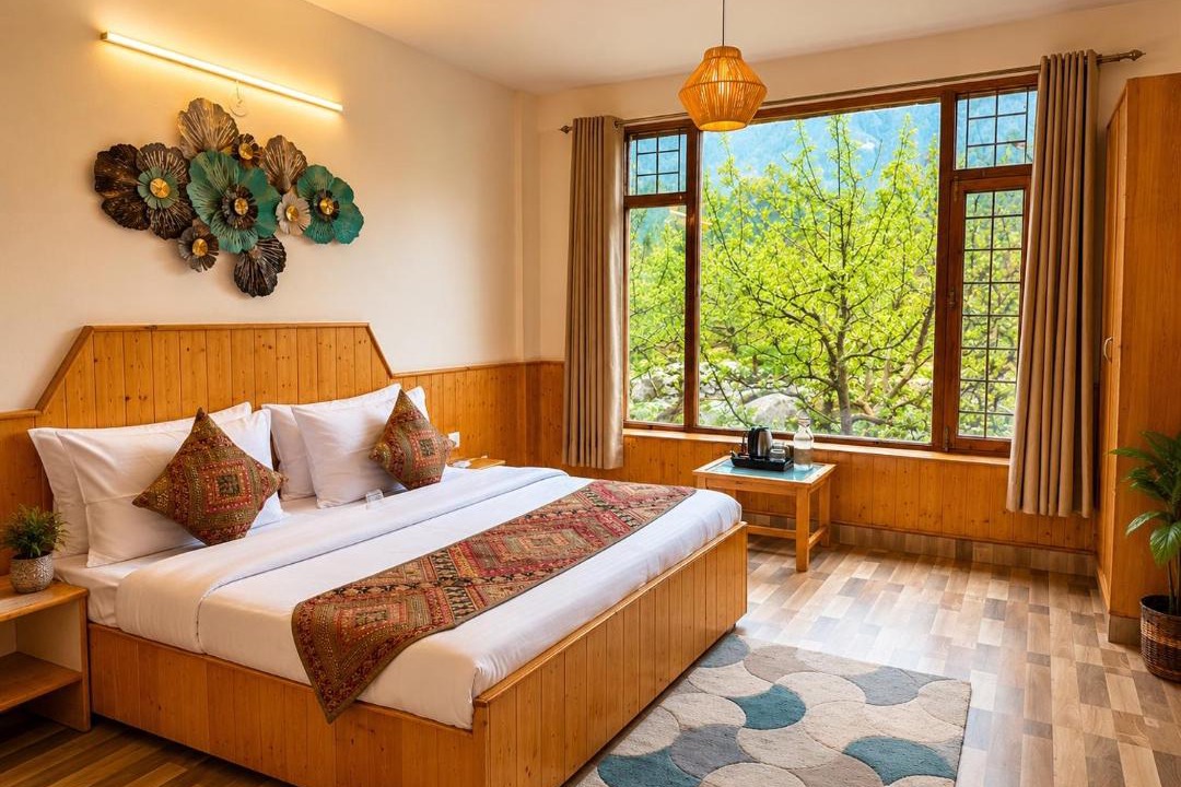 Photo of Bedroom in Palchan