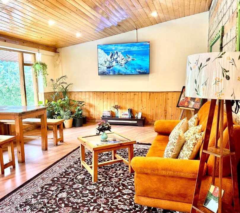 Photo of Livingroom in Palchan