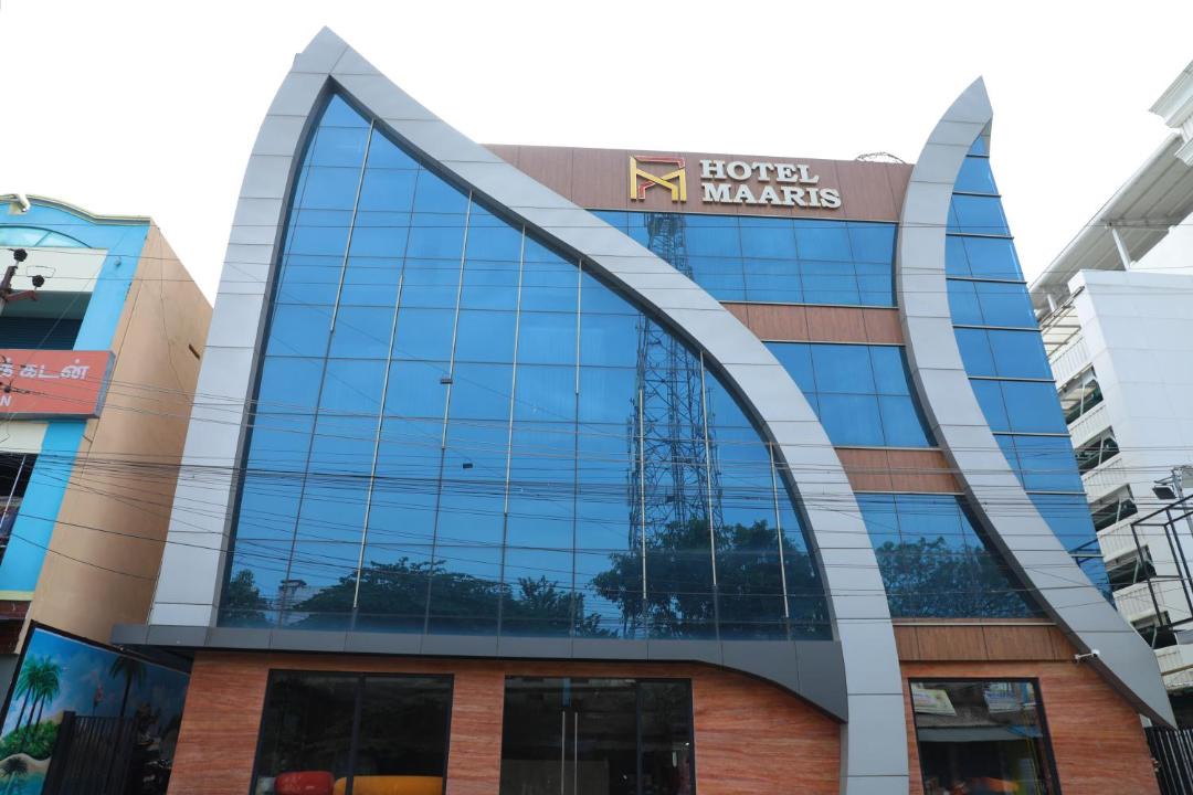 Photo of Buildings in Pudukkottai