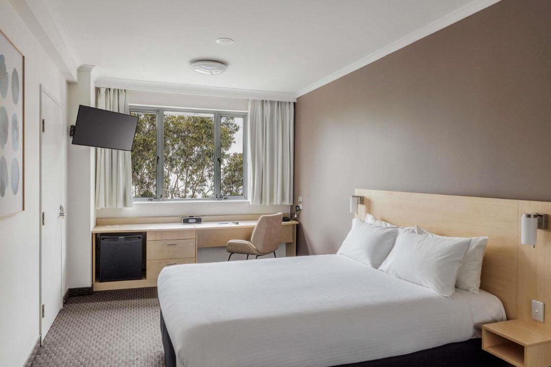 Photo of Bedroom in Sydney Olympic Park