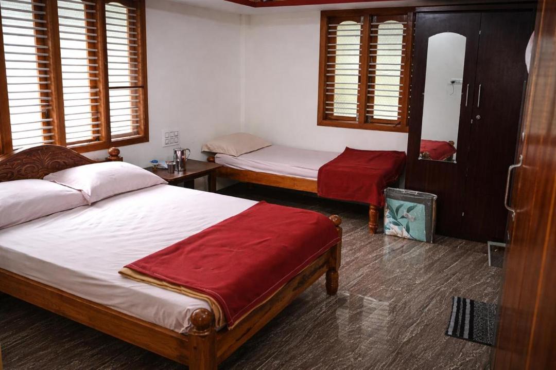 Photo of Bedroom in Sringeri