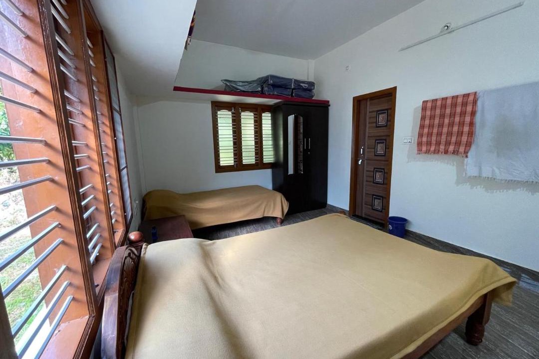 Photo of Bedroom in Sringeri