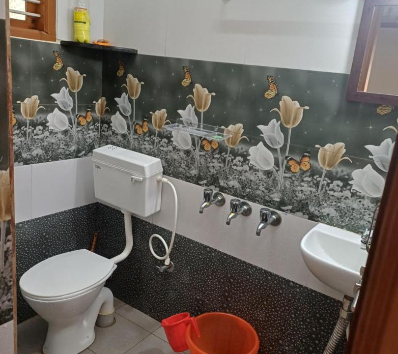 Photo of Bathroom in Sringeri