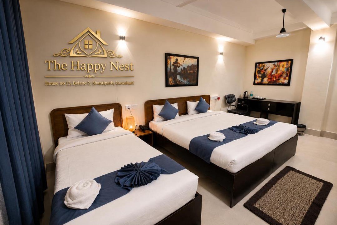 Photo of Bedroom in Sualkuchi