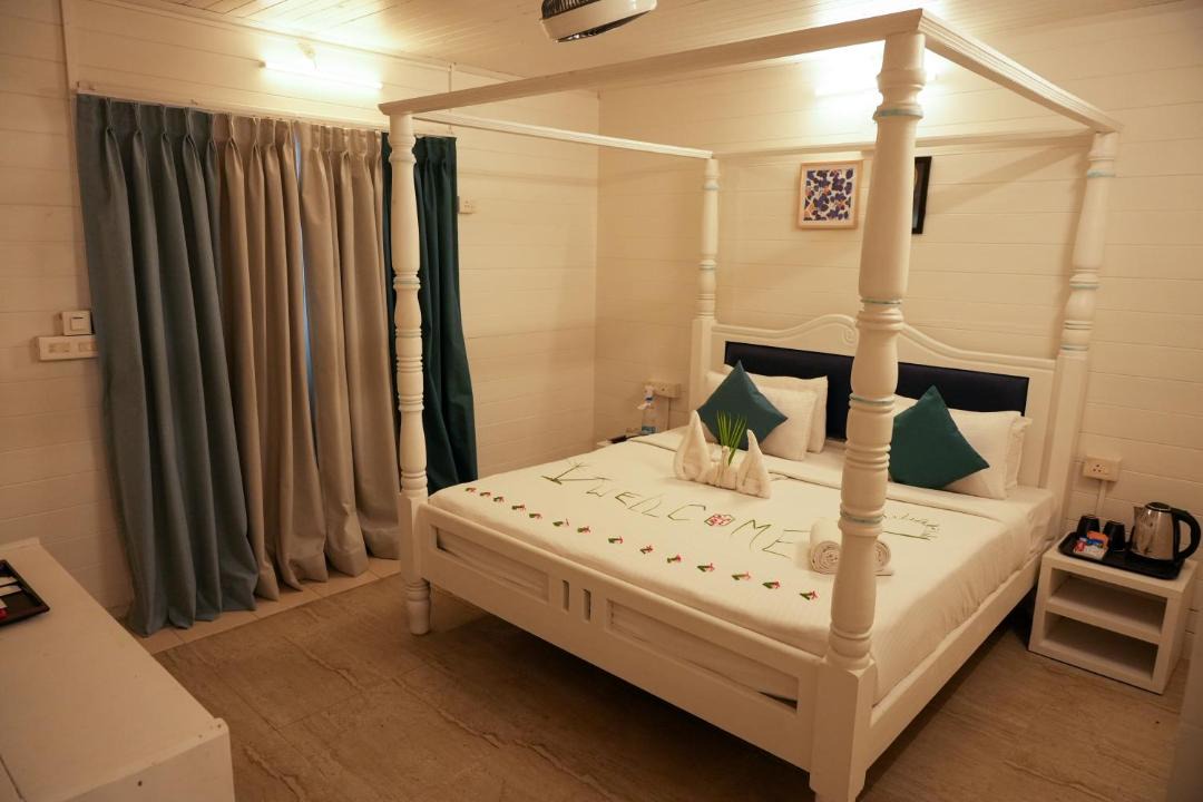 Photo of Bedroom in Saunta Vaddo