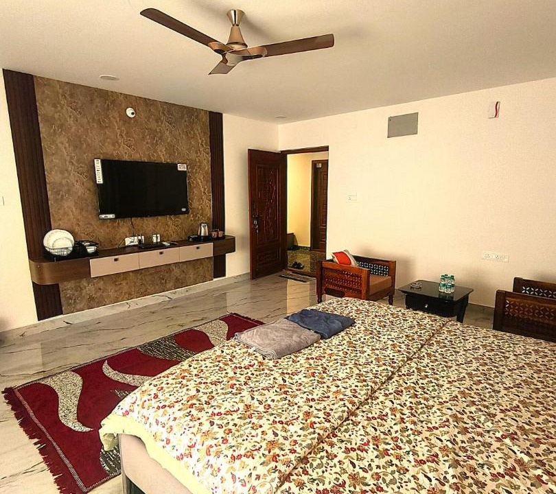 Photo of Bedroom in Miyapur
