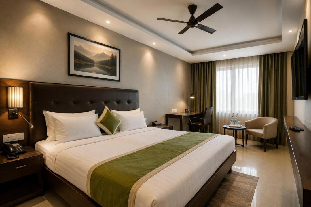 Photo of Bedroom in Saunta Vaddo