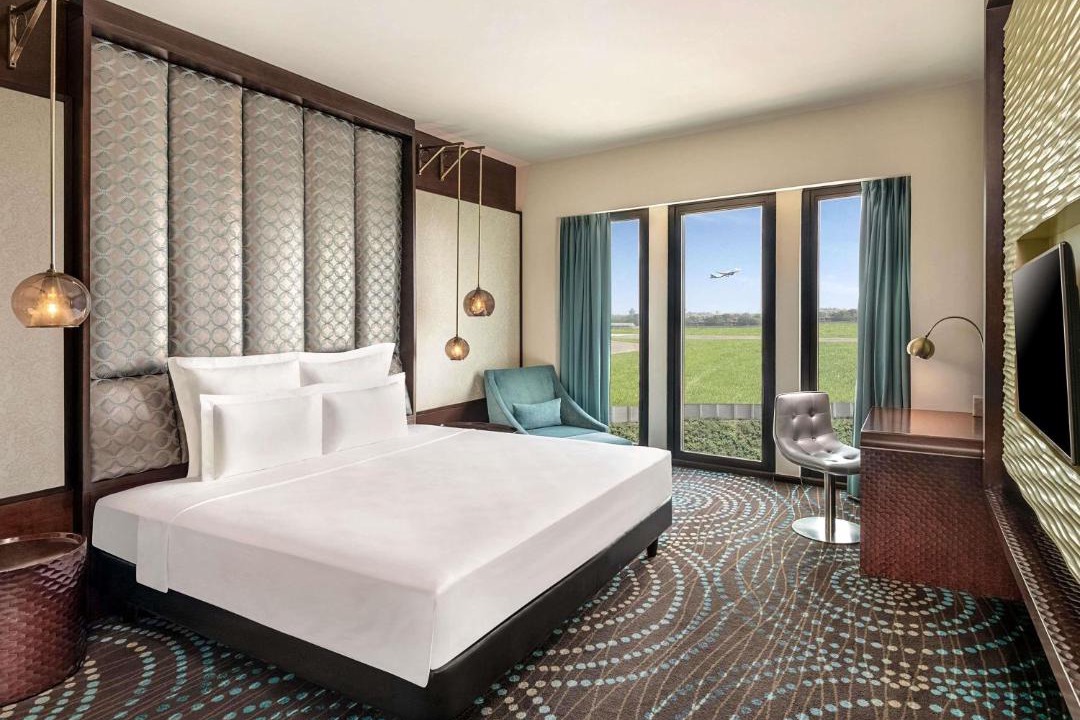 Photo of Bedroom in Aerocity