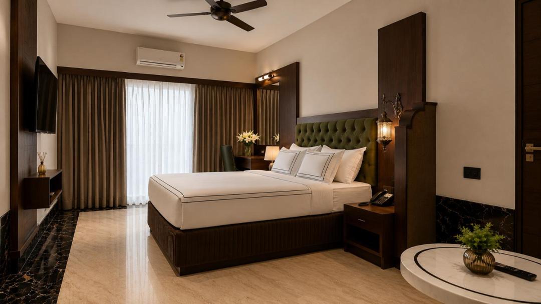 Photo of Bedroom in Inna