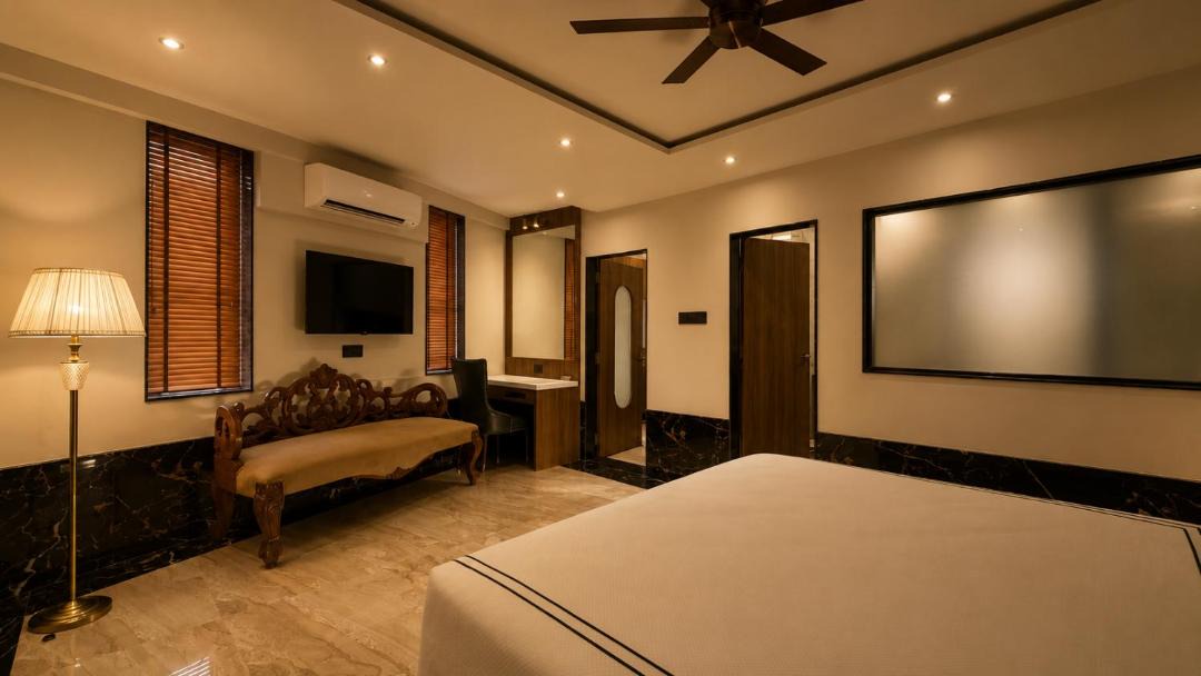 Photo of Bedroom in Inna