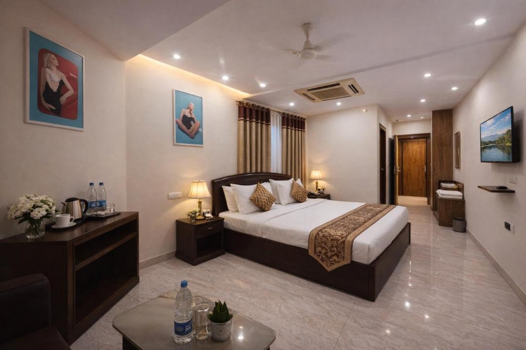 Photo of Bedroom in Wazirpur