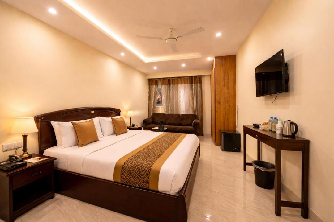 Photo of Bedroom in Wazirpur