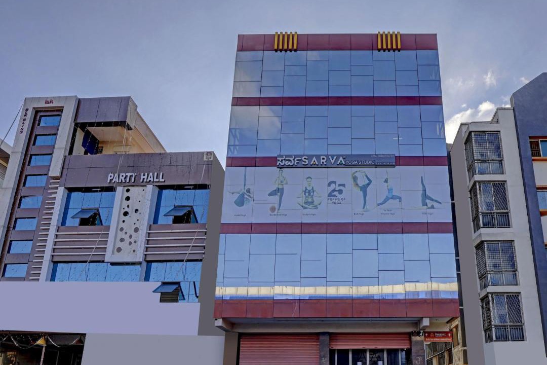 Photo of Buildings in Krishnarajapura