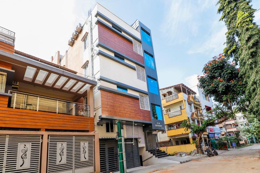 Photo of Buildings in Yelahanka