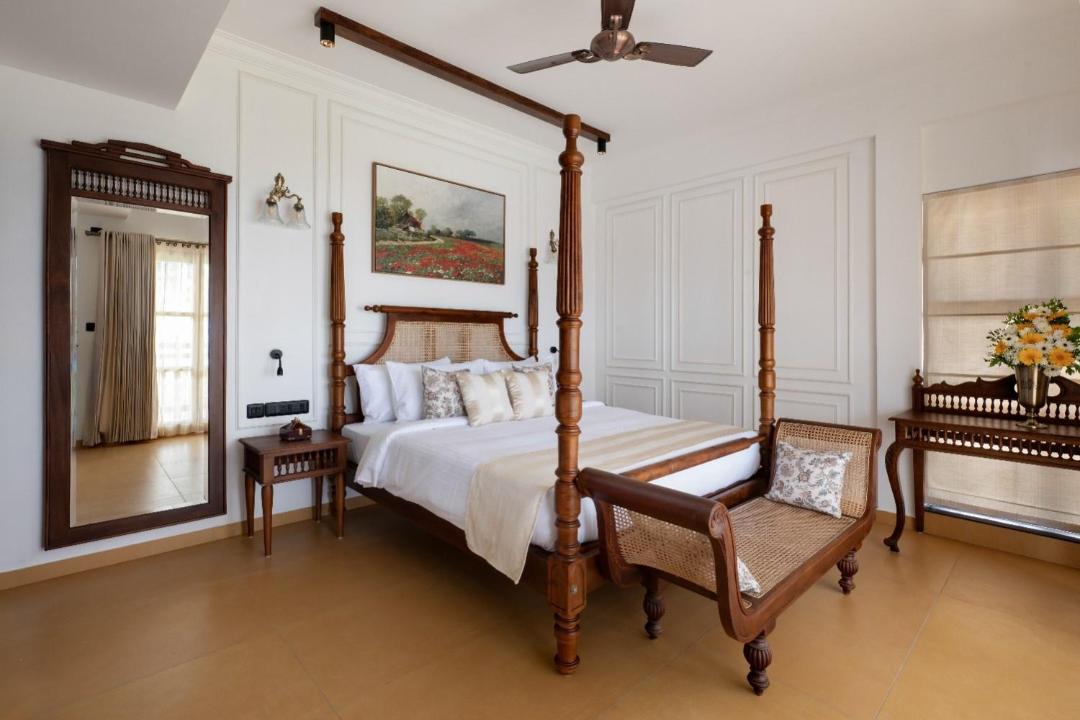 Photo of Bedroom in Kumbalangi