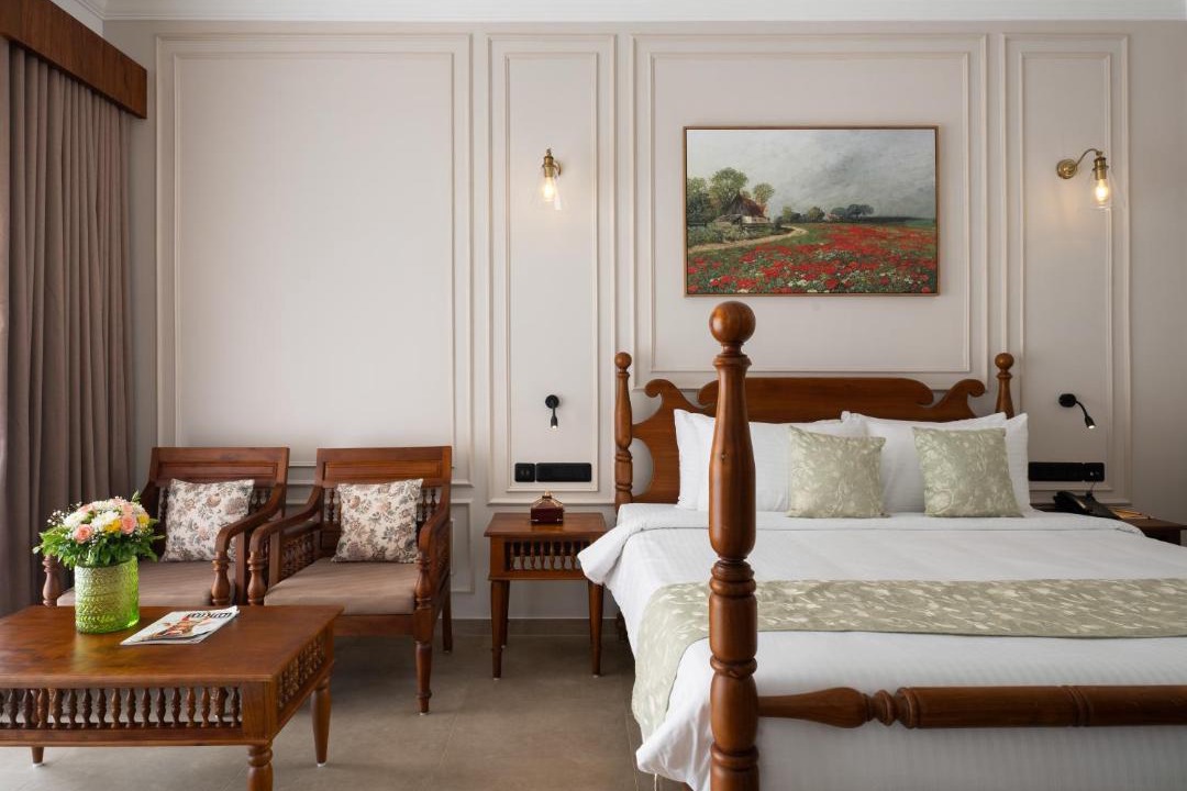 Photo of Bedroom in Kumbalangi