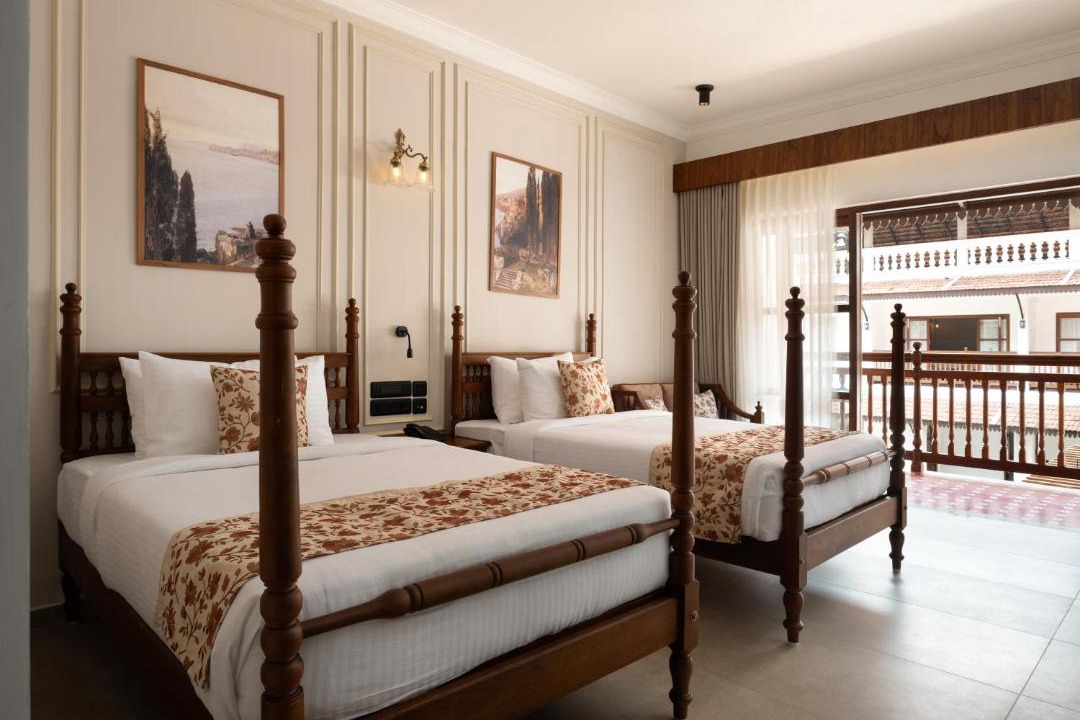 Photo of Bedroom in Kumbalangi