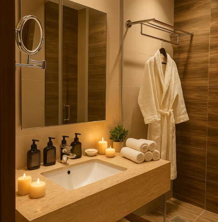 Photo of Bathroom in Gurugram