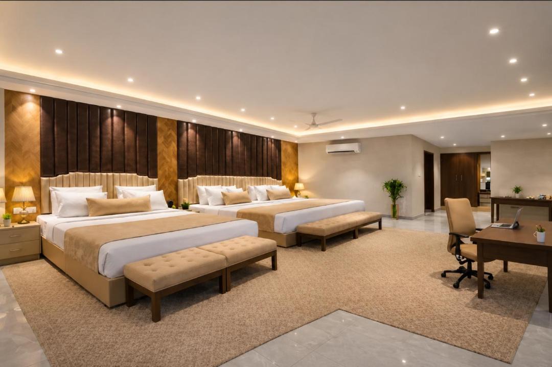 Photo of Bedroom in South West