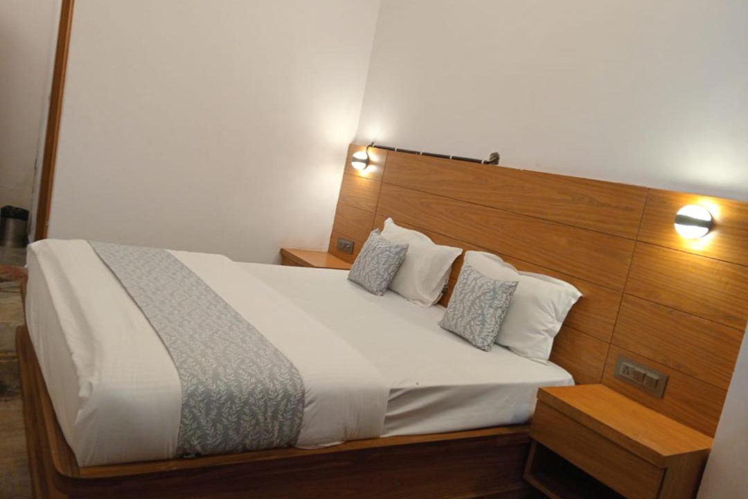 Photo of Bedroom in Nainital