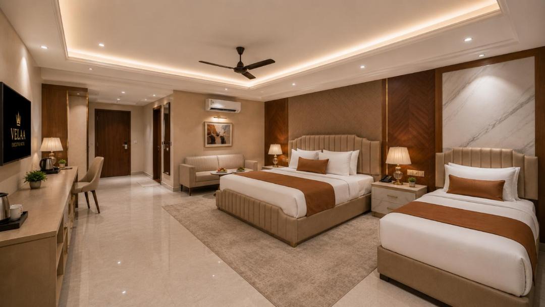 Photo of Bedroom in South West