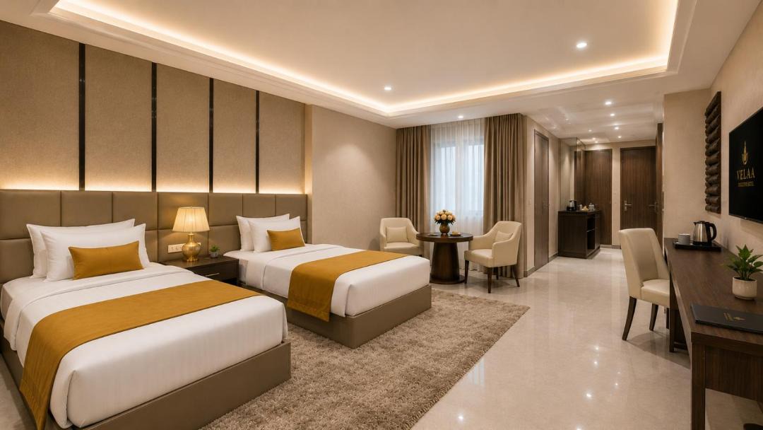 Photo of Bedroom in South West