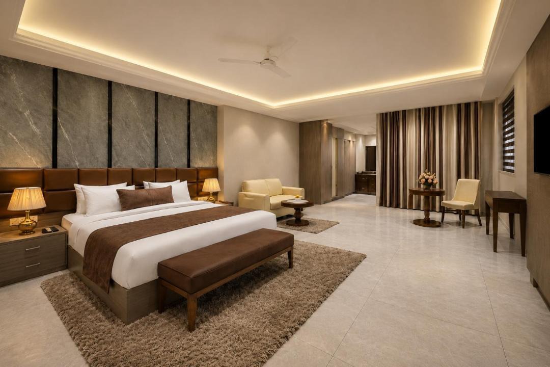 Photo of Bedroom in South West