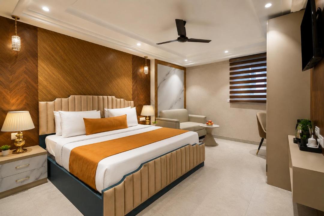 Photo of Bedroom in South West