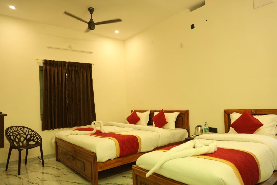 Photo of Bedroom in Yercaud
