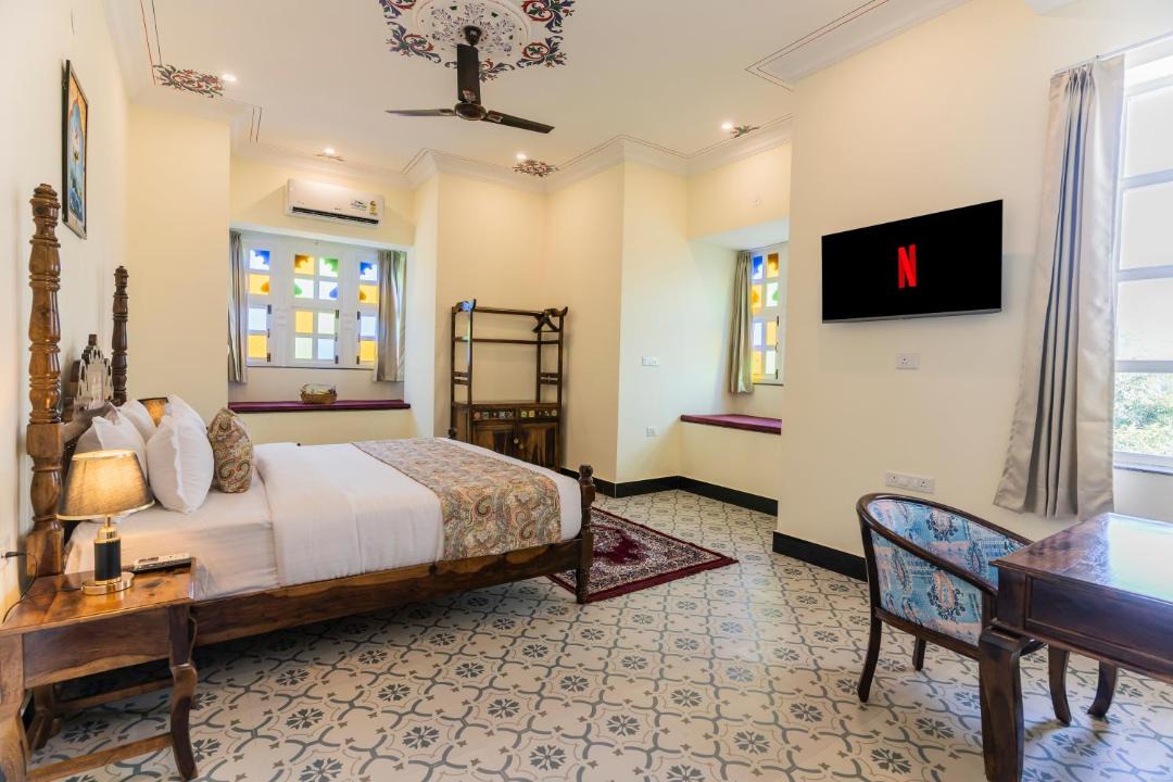 Photo of Bedroom in Udaipur
