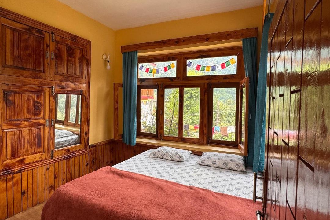 Photo of Bedroom in Old Manali