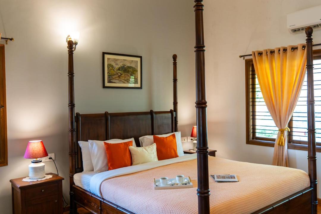 Photo of Bedroom in Madikeri