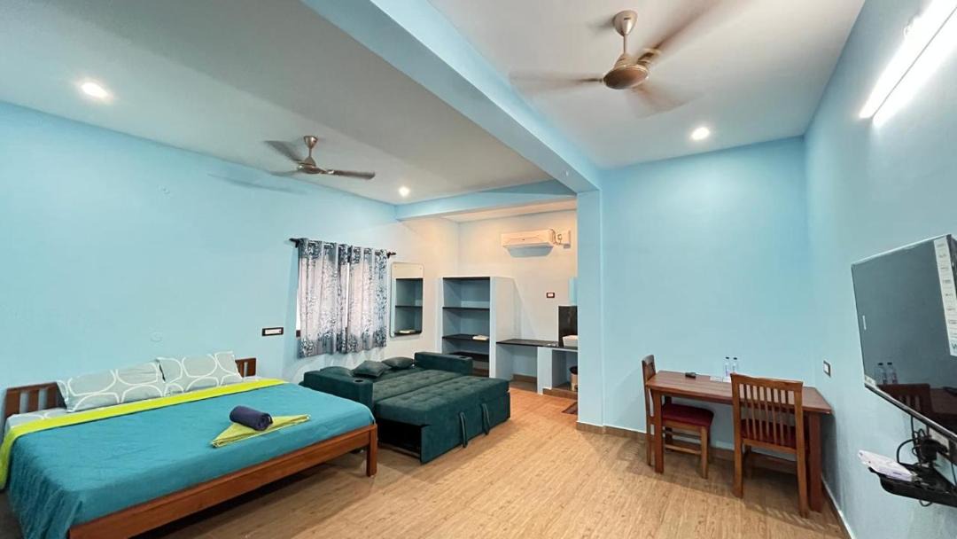 Photo of Bedroom in Mahabalipuram Beach