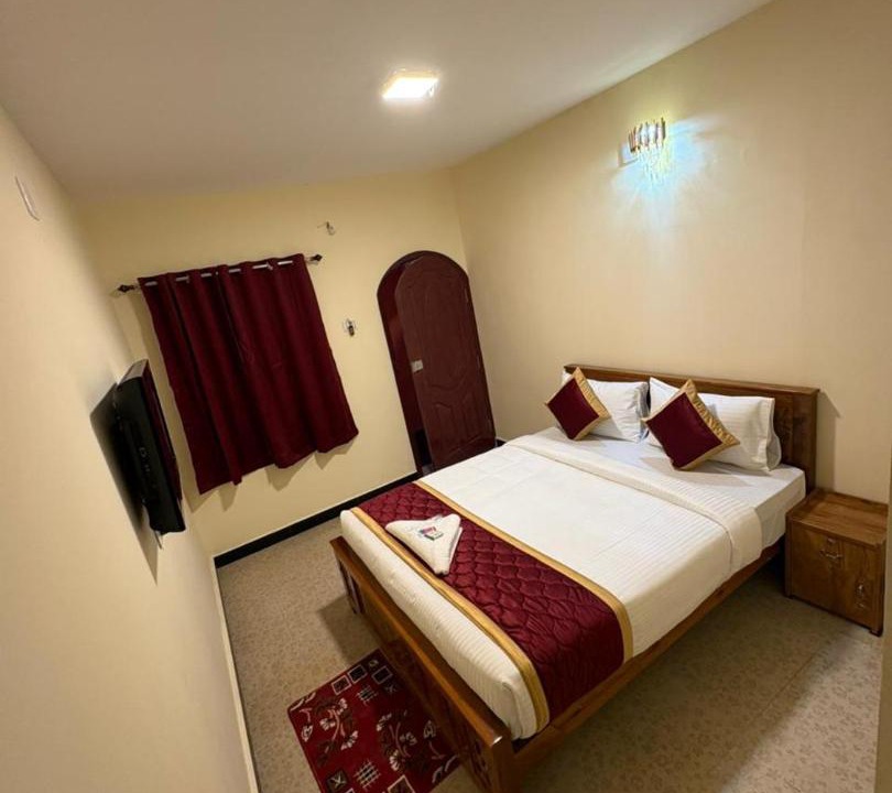 Photo of Bedroom in Ooty