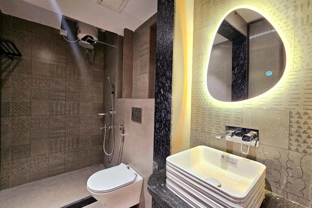Photo of Bathroom in Rushikonda