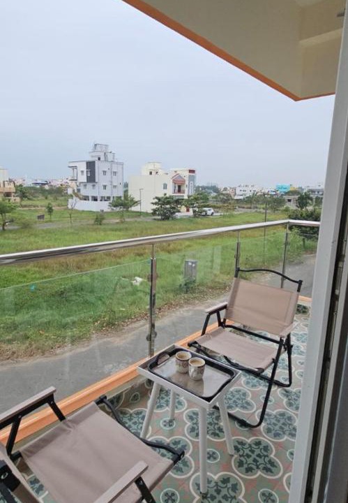 Photo of Patio Balcony in Vadanemelli